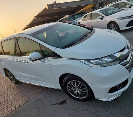 Honda Odyssey SE 2019, photo 3 of 4