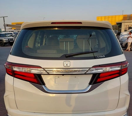 Honda Odyssey 2020, photo 4 of 4