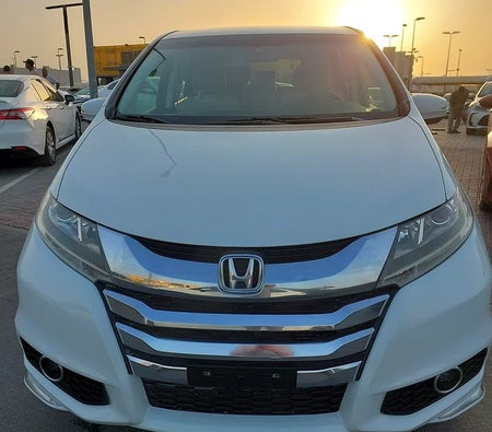 Honda Odyssey 2020, photo 2 of 4
