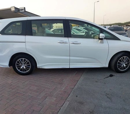 Honda Odyssey 2020, photo 3 of 4