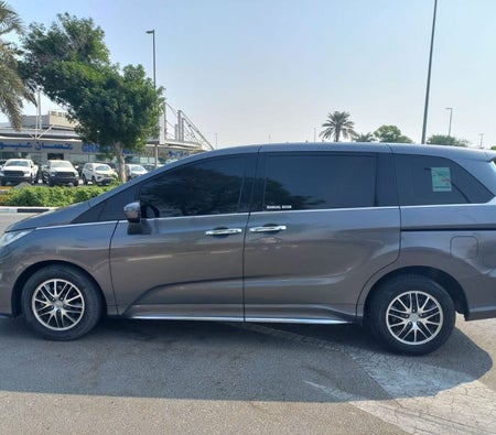 Honda Odyssey 2020, photo 4 of 4