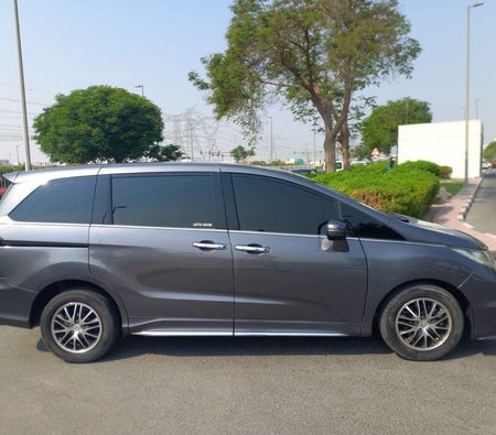 Honda Odyssey 2020, photo 3 of 4