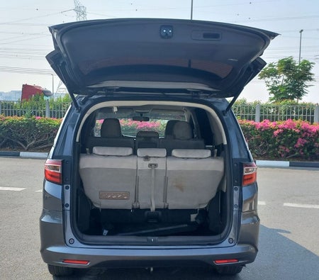 Honda Odyssey 2020, photo 2 of 4