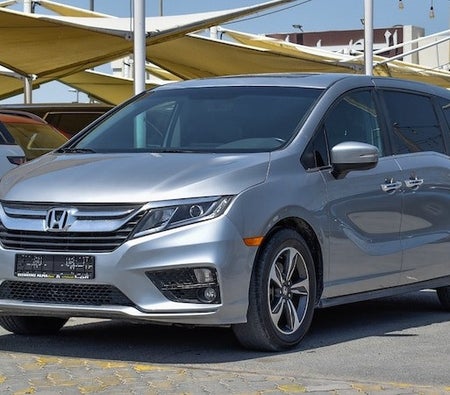 Honda Odyssey Touring 2020, photo 4 of 4