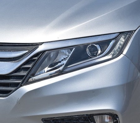 Honda Odyssey Touring 2020, photo 3 of 4