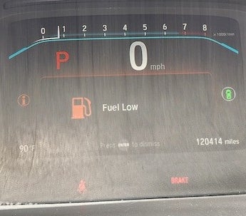 Silber Honda Odyssey SE 2022
