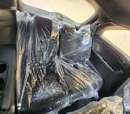 Gray Honda Odyssey LX 2023