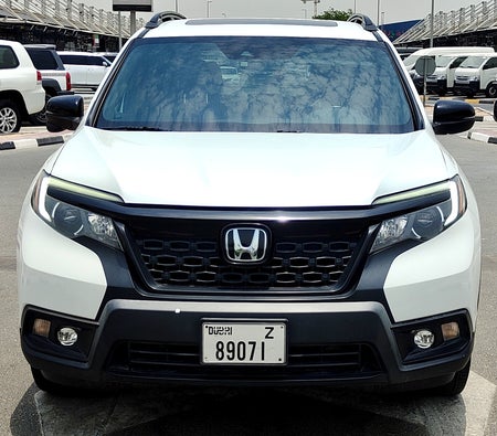 هوندا Passport Sport 2021, photo 4 of 4