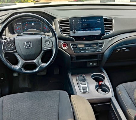 هوندا Passport Sport 2021, photo 2 of 4
