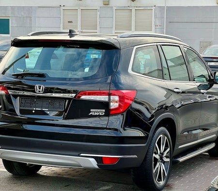 Honda Pilot Touring AWD 2020, photo 4 of 4