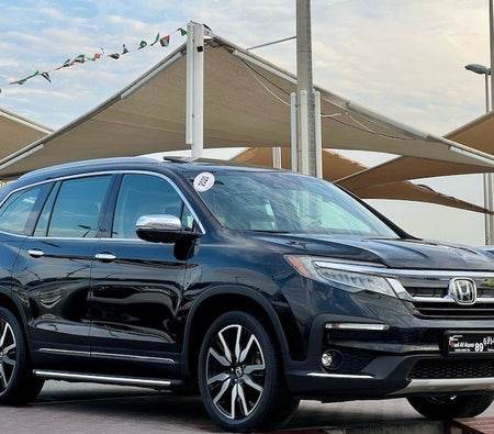 Honda Pilot Touring AWD 2020, photo 2 of 4