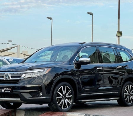 Honda Pilot Touring AWD 2020, photo 3 of 4