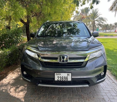 Honda Pilot Touring AWD 2021, photo 2 of 4
