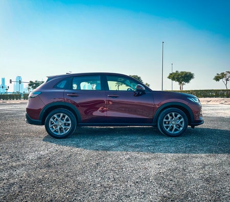 Honda ZR V 2023
