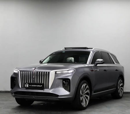 Hongqi E-HS9 2023, photo 3 of 4