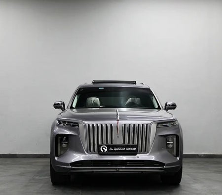 Hongqi E-HS9 2023, photo 2 of 4