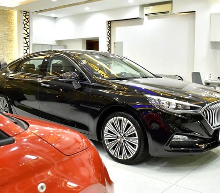 Hongqi H5 Luxury 2022, photo 3 of 4