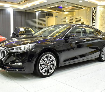 Hongqi H5 Luxury 2022, photo 2 of 4
