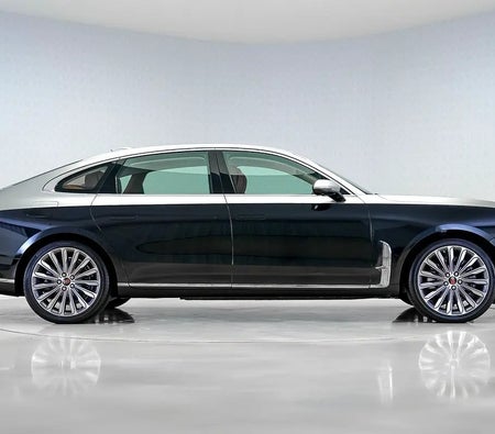 Schwarz Hongqi H9 Luxury 2023 Schwarz Hongqi H9 Luxury 2023