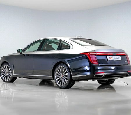 Noir Hongqi H9 Luxury 2023