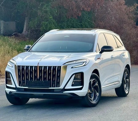 Hongqi HS3 Luxury Pro 2025, photo 2 of 4