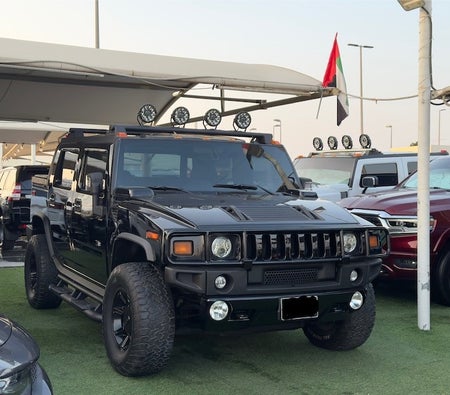 Hummer H2 SUV 2005, photo 4 of 4