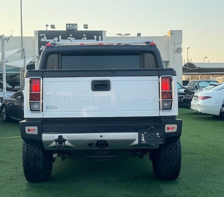Hummer H2 SUV 2006, photo 4 of 4