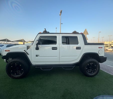 Hummer H2 SUV 2006, photo 3 of 4
