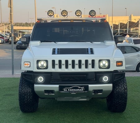 Hummer H2 SUV 2006, photo 2 of 4