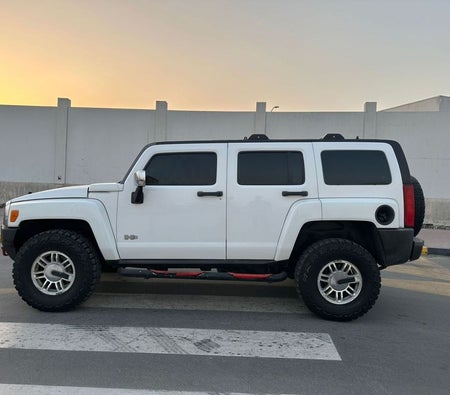 Bianca Hummer H3 2006