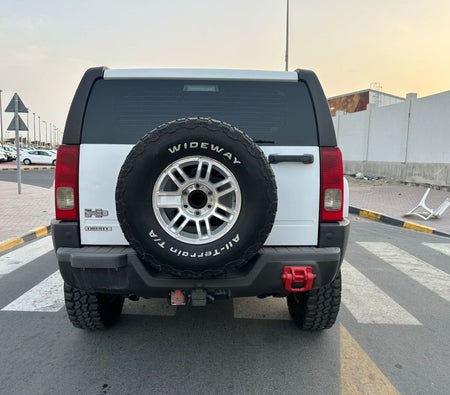 Hummer H3 2006, photo 3 of 4