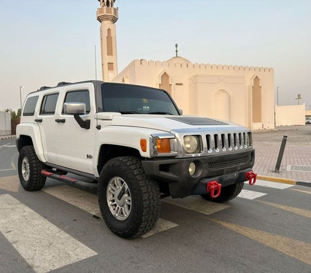 Hummer H3 2006, photo 2 of 4