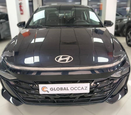 Black Hyundai Accent 1.5 MPI Attractive IVT 2024 Black Hyundai Accent 1.5 MPI Attractive IVT 2024