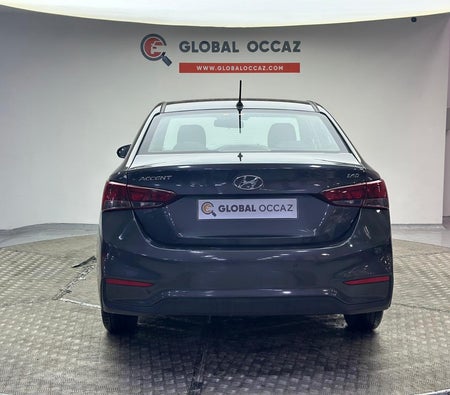 Hyundai Accent 1.5 U2 VGT Inventive 2021 Hyundai Accent 1.5 U2 VGT Inventive 2021