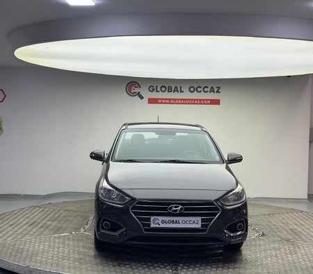 Hyundai Accent 1.5 U2 VGT Inventive 2021 Hyundai Accent 1.5 U2 VGT Inventive 2021