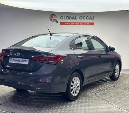 Hyundai Accent 1.5 U2 VGT Inventive 2021 Hyundai Accent 1.5 U2 VGT Inventive 2021