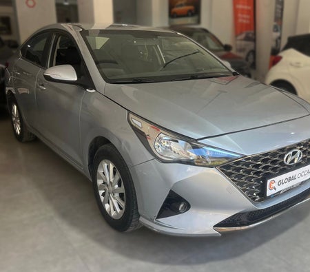 Hyundai Accent 1.6 CRDi Attractive 2023 Hyundai Accent 1.6 CRDi Attractive 2023