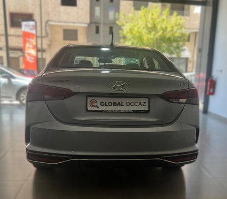 Hyundai Accent 1.6 CRDi Attractive 2023 Hyundai Accent 1.6 CRDi Attractive 2023