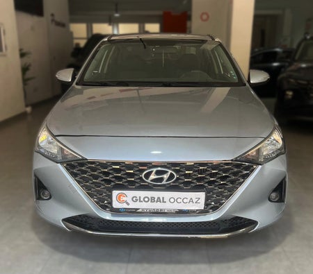 Hyundai Accent 1.6 CRDi Attractive 2023 Hyundai Accent 1.6 CRDi Attractive 2023