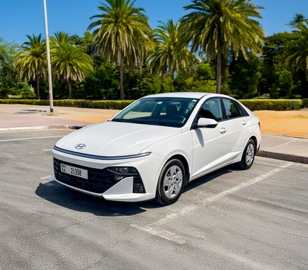 Hyundai Accent 2024