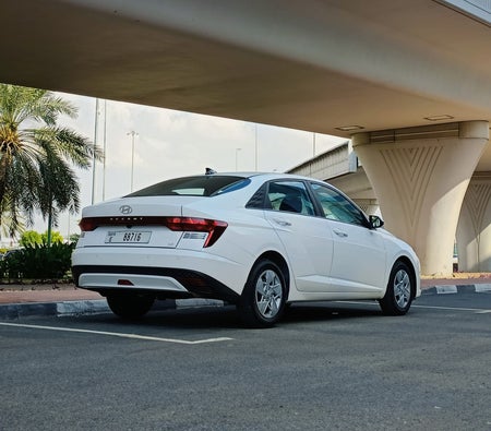 Hyundai Accent 2024