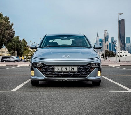 Hyundai Accent 2025