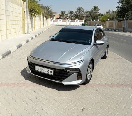 Hyundai Accent 2026