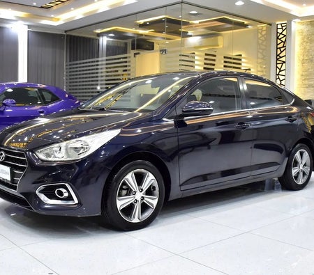 Hyundai Accent GLS 2020, photo 2 of 4
