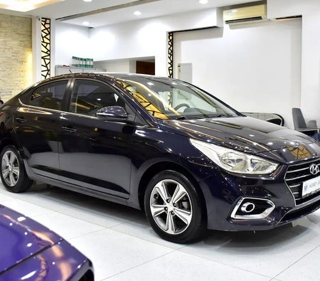 Hyundai Accent GLS 2020, photo 3 of 4