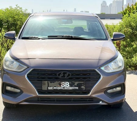 Hyundai Accent GL 2018, photo 2 of 4