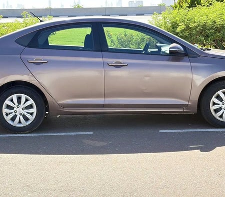 Hyundai Accent GL 2018, photo 4 of 4