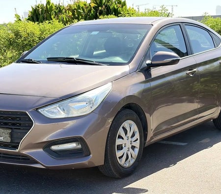 Hyundai Accent GL 2018, photo 3 of 4