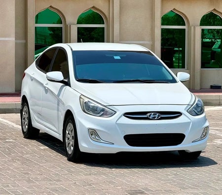 Hyundai Accent 2017, photo 1 of 4