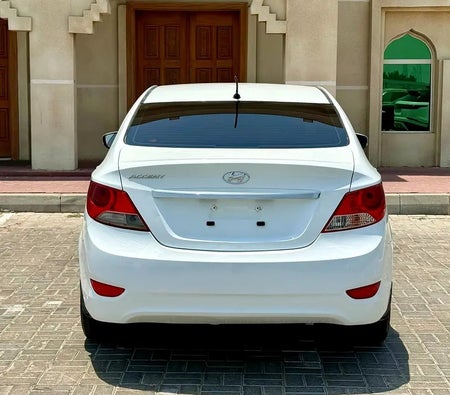 Hyundai Accent 2017, photo 4 of 4